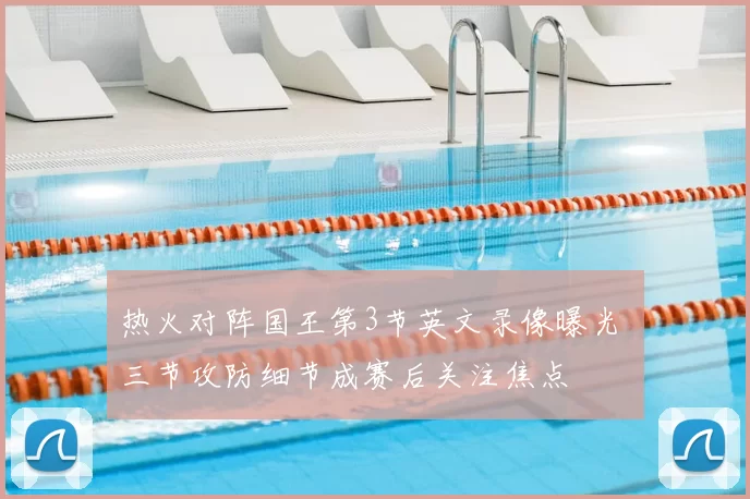 热火对阵国王第3节英文录像曝光 三节攻防细节成赛后关注焦点