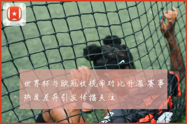 世界杯与欧冠收视率对比升温 赛事热度差异引发传播关注