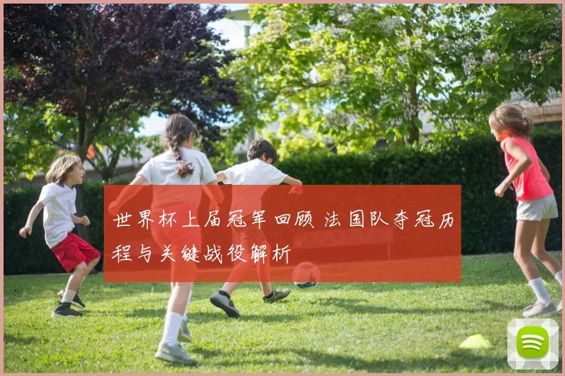 世界杯上届冠军回顾 法国队夺冠历程与关键战役解析